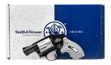 "(SN: EEL6667) Smith & Wesson Performance Center 442-1 Revolver .38 S&W SPL. +P (L2025-13476) NEW" - 3 of 3