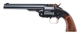 "Cimmaron Model 3 Schofield Revolver .45 Colt (L2025-13219)"
