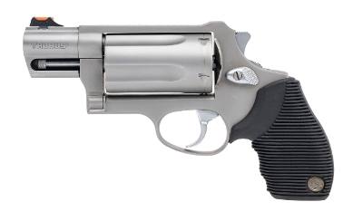"Taurus The Judge Public Defender Revolver .45 Colt/.410 Gauge (L2025-13187)"
