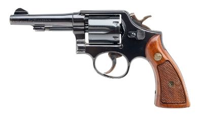 "Smith & Wesson 10-5 Revolver .38 Special (L2025-12952)"