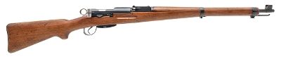 "Swiss K-31 carbine 7.5×55mm (L2025-12865)"