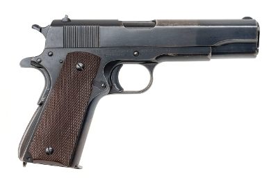 """Invictus"" Singer M1911A1 pistol .45 ACP (L2025-13763)"