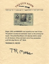 """Invictus"" Singer M1911A1 pistol .45 ACP (L2025-13763)" - 18 of 18