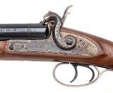 "Pedersoli Howdah Hunter Shotgun Pistol .20 Cal. (59973)" - 4 of 7