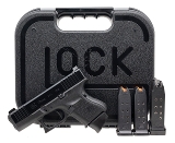 "Glock 26 Gen 5 MOS Pistol 9mm (L2025-13571)" - 4 of 4