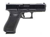 "(SN: CGTT733) Glock 45C V Pistol 9mm (L2025-13551) NEW"