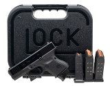 "Glock 26 Gen 5 Pistol 9mm (L2025-13238)" - 4 of 4