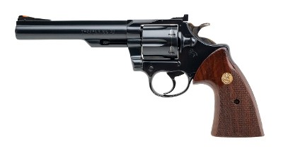 "Colt Trooper MK III Revolver .22 Magnum (L2025-12948)"