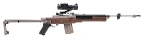"Ruger Mini-14 carbine 5.56×45mm (L2025-13545)"