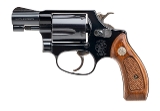 "Smith & Wesson 37-2 Airweight Chiefs Special Revolver .38 Special (L2025-13428)"