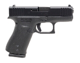 "Glock 43X Pistol 9mm (L2025-13580)"