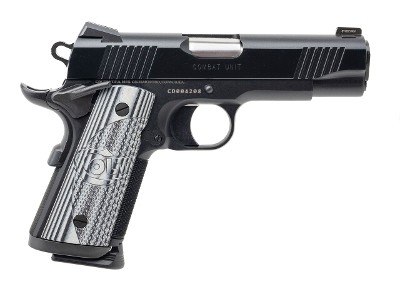 "(SN: CD004208) Colt Commander Combat Unit TALO Exclusive Pistol .45 ACP (L2025-13565) NEW"