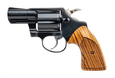 "Colt Detective Special Revolver .38 Special (L2025-13429)"