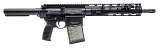 "(SN: 242-410463) Heckler & Koch MR762A4 Assaulter Pistol 7.62 NATO (L2025-13167) NEW"