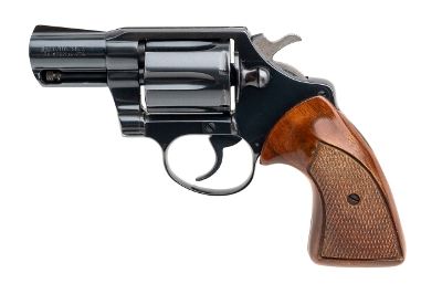 "Colt Detective Special Revolver .38 Special (L2025-13426)"