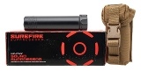 "(SN: A52N06329) SureFire SOCOM556-SB2 5.56 NATO Suppressor (NGZ5613) NEW"