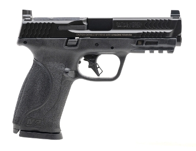 "(SN: FJX6345) Smith & Wesson M&P9 M2.0 Pistol 9mm (L2025-14049) NEW"