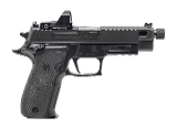 "Sig Sauer P226 Zev Pistol 9mm (L2025-13636)"