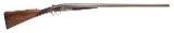 "AUGUSTINE FRANCOTTE BOX LOCK 12 GAUGE SHOTGUN BUILT FOR VL&D NEW YORK (12334463)"