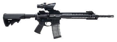 "LWRC M6IC IC-A5 Rifle 5.56 NATO (L2025-13638)"
