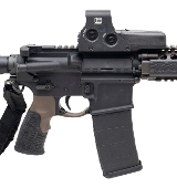 "Daniel Defense MK18 Pistol 5.56 NATO (L2025-13277)" - 2 of 5