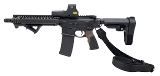 "Daniel Defense MK18 Pistol 5.56 NATO (L2025-13277)" - 3 of 5