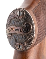 "WINCHESTER MODEL 21 CUSTOM 20 GAUGE 2 BARREL 2 FOREARM SET ENGRAVED (L2025-12999)" - 8 of 9