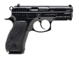 "(SN: K165089) CZ 75 P-01 50th Anniversary Elite Pistol 9mm (L2025-13330) NEW"