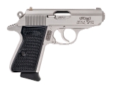 "Walther PPK/S Pistol .380 Auto (L2025-13679)"