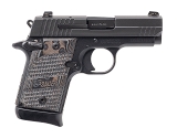 "SIG SAUER P938 EXTREME PISTOL 9MM (L2025-13297)"