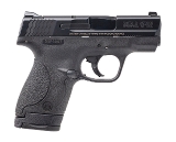 "SMITH & WESSON M&P 9 SHIELD PISTOL 9MM (L2025-13121)"