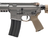 "(SN: 1776-201496) SOLGW Sage Dynamics V3 L89 M4 Rifle 5.56 NATO (L2025-13587) NEW" - 4 of 5