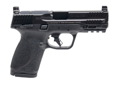 "(SN: FJF9950) Smith & Wesson M&P9 M2.0 TS Pistol 9mm (L2025-14041) NEW"