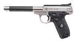 "CUSTOM SMITH & WESSON SW22 VICTORY PISTOL 22LR (L2025-13261)" - 2 of 6