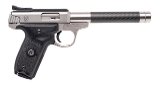 "CUSTOM SMITH & WESSON SW22 VICTORY PISTOL 22LR (L2025-13261)"