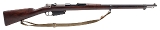"1891 Argentine Mauser rifle 7.65×53mm (52087)"