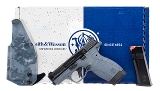 "SMITH & WESSON BODYGUARD 2.0 BLUE TITANIUM PISTOL 380 ACP (L2025-13045)" - 4 of 4