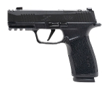 "(SN: 66E931444) Sig Sauer P365X Macro Comp Pistol 9mm (L2025-14051) NEW" - 2 of 3