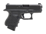 "Glock 33 Gen 4 Pistol .357 SIG (L2025-13965)"