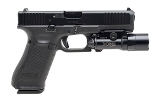 "Glock 17 Gen 5 Pistol 9mm (L2025-13850)" - 2 of 5