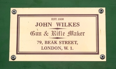 "JOHN WILKES SPECIAL SERIES “SOLID/SOLID" SHOTGUN 20 GAUGE (L2025-13714)" - Image 10 of 10
