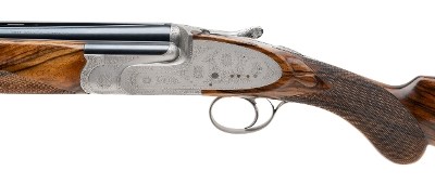 "JOHN WILKES SPECIAL SERIES “SOLID/SOLID" SHOTGUN 20 GAUGE (L2025-13714)" - Image 4 of 10