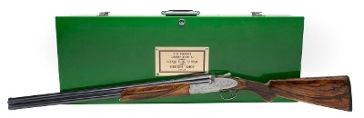 "JOHN WILKES SPECIAL SERIES “SOLID/SOLID" SHOTGUN 20 GAUGE (L2025-13714)" - Image 9 of 10