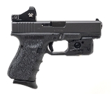 "Glock 19 Gen 4 Pistol 9mm (L2025-14131)"