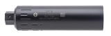 "(SN: S25-012747) Gemtech Trek-II Suppressor 5.56MM (L2025-13982) NEW" - 2 of 3