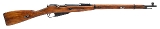"WWII Era Russian M91/30 Mosin Nagant by Izhevsk – 7.62x54R (L2025-12674)"