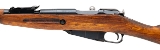 "WWII Era Russian M91/30 Mosin Nagant by Izhevsk – 7.62x54R (L2025-12674)" - 4 of 7