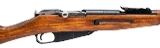 "WWII Era Russian M91/30 Mosin Nagant by Izhevsk – 7.62x54R (L2025-12674)" - 2 of 7