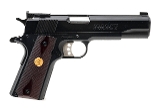 "(SN: 71N21259) Colt Series 70 MK IV Gold Cup National Match 1911 Pistol .38 Super (L2025-12745) NEW"