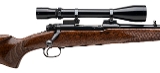 "WINCHESTER PRE-64 MODEL 70 FEATHERWEIGHT RIFLE 270 WIN. (L2025-13734)" - 2 of 5
